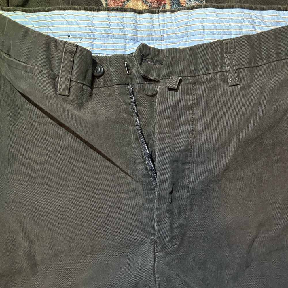 Brown Dockers dress pants